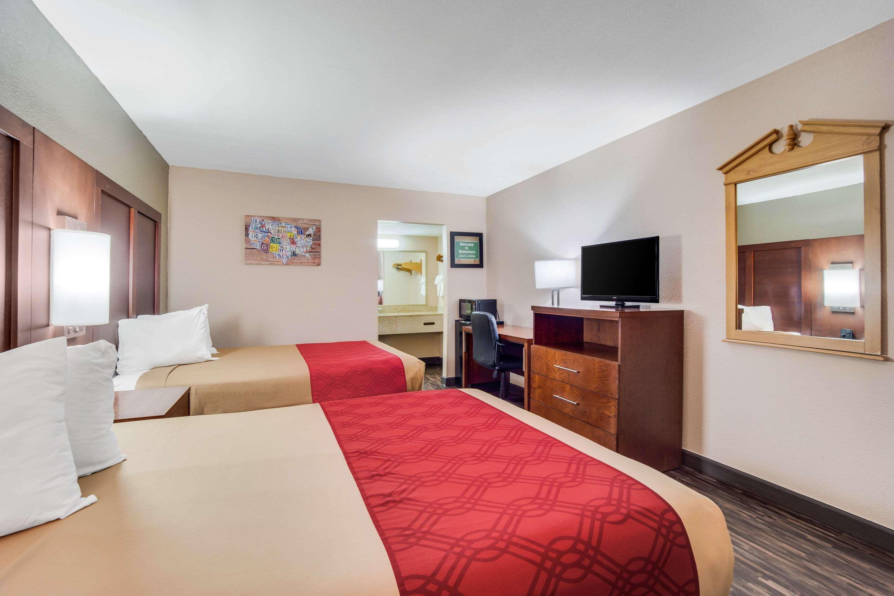 Hotel Walterboro Southwest Ngoại thất bức ảnh