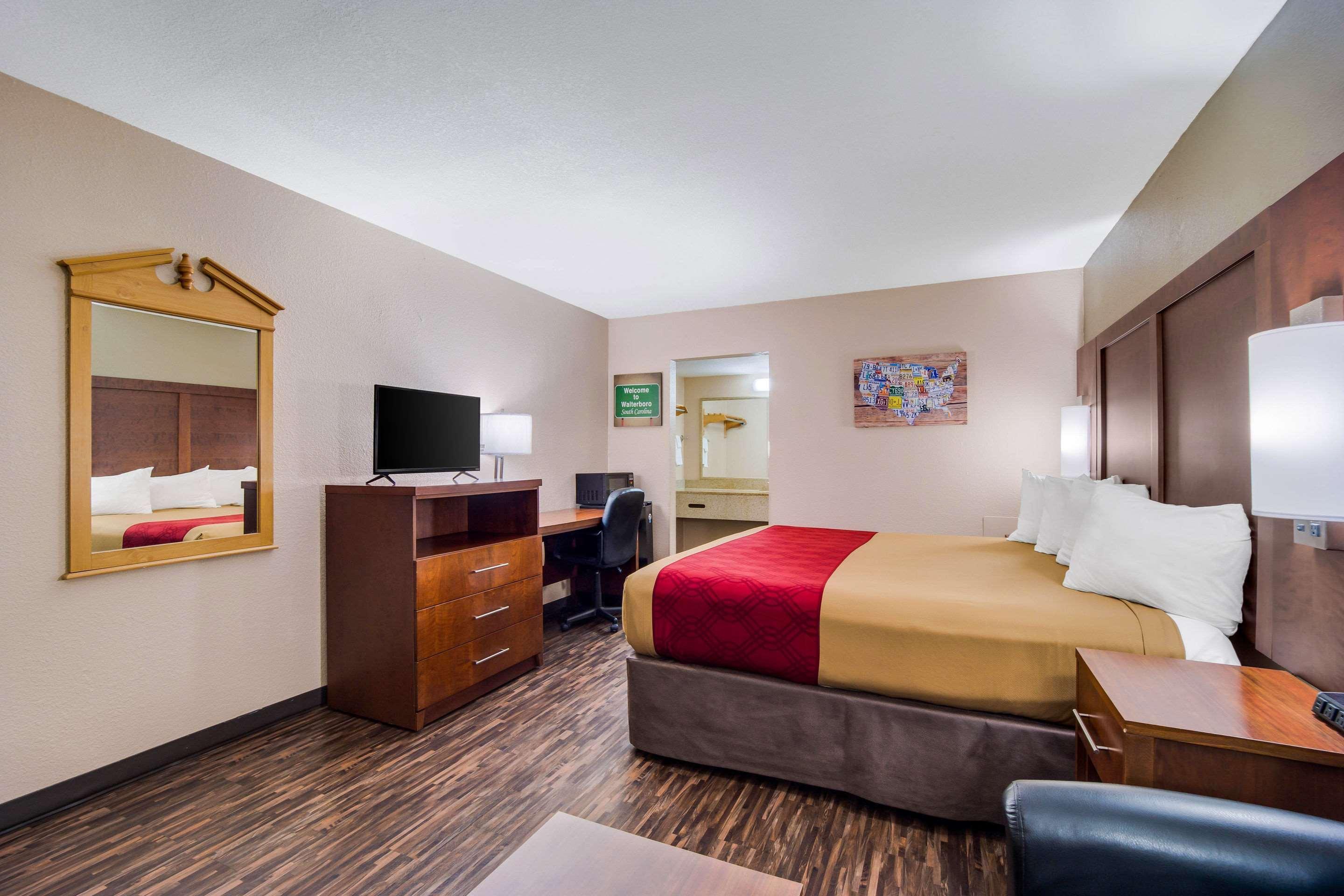 Hotel Walterboro Southwest Ngoại thất bức ảnh