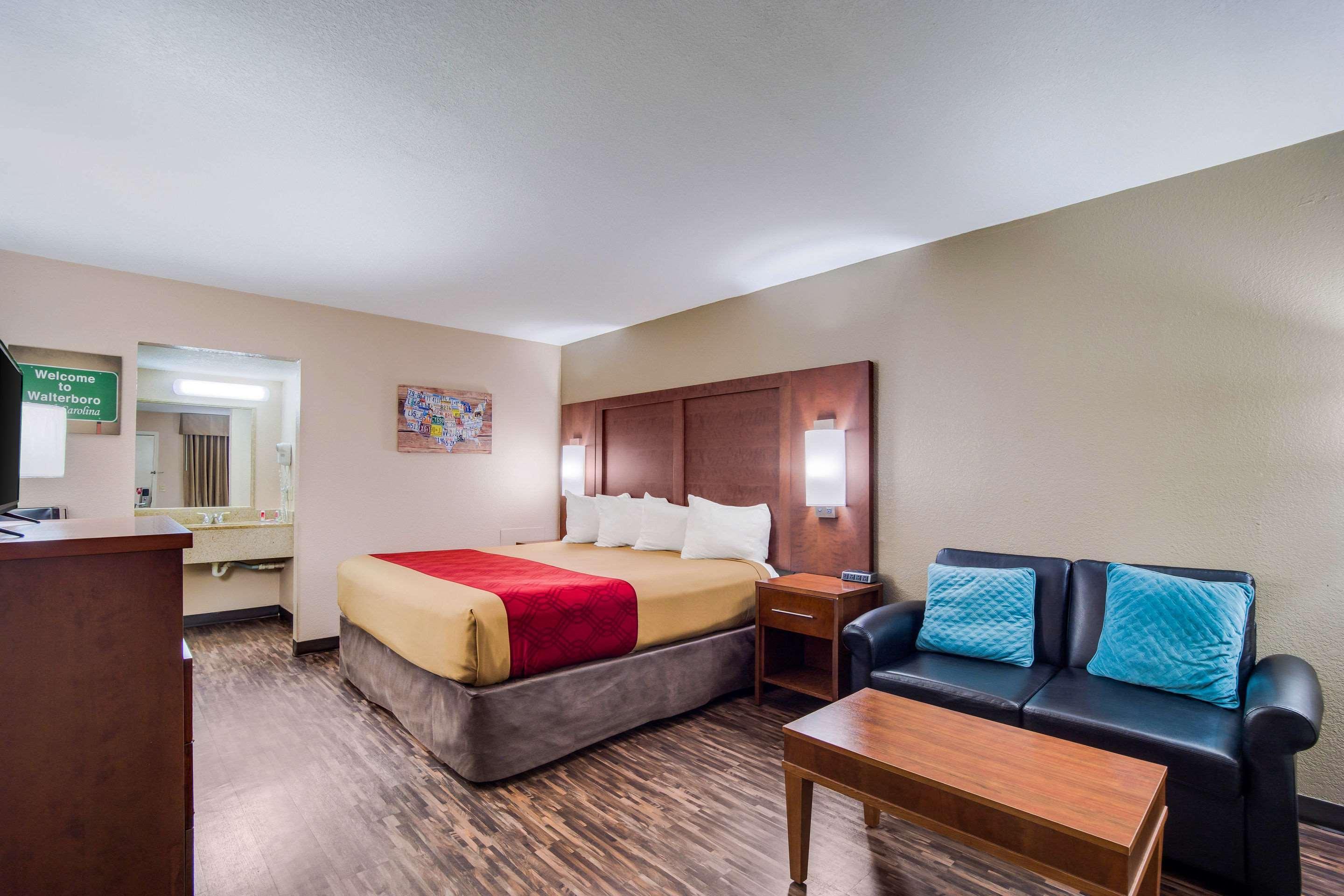 Hotel Walterboro Southwest Ngoại thất bức ảnh