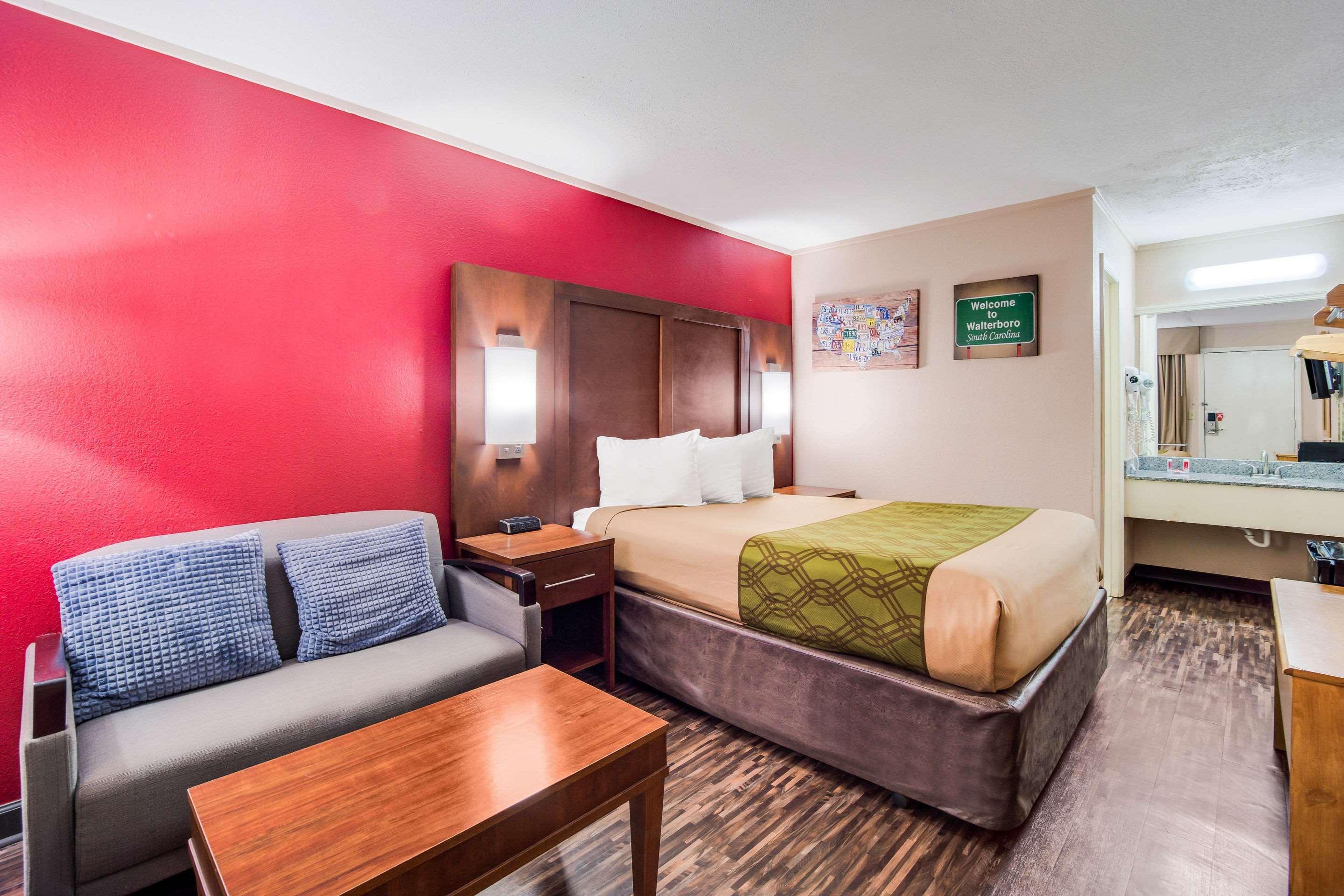 Hotel Walterboro Southwest Ngoại thất bức ảnh