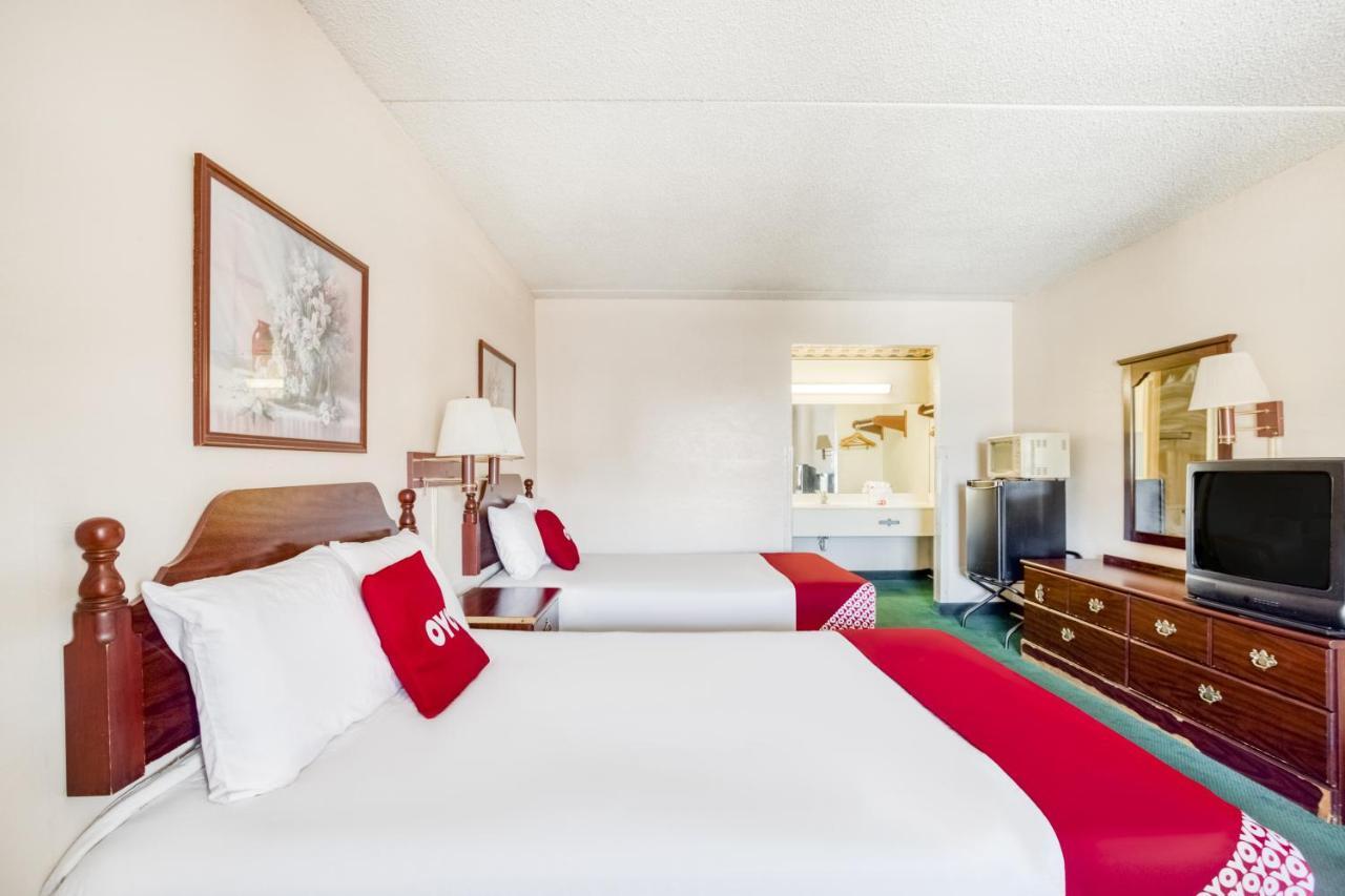 Hotel Walterboro Southwest Ngoại thất bức ảnh